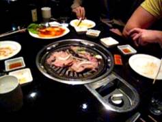 Moksal(pork) BBQ on your table(2)